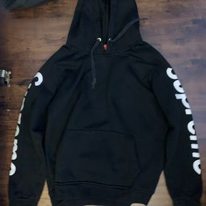 Supreme hoodie